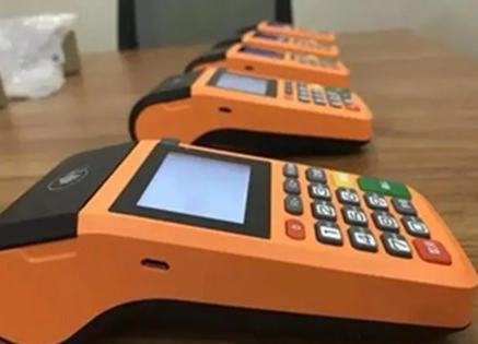 樂刷pos機和騰訊有關系嗎