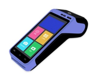 pos機掃客戶二維碼收款